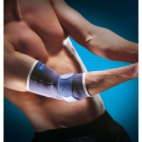 Anti-epicondylitis elbow brace